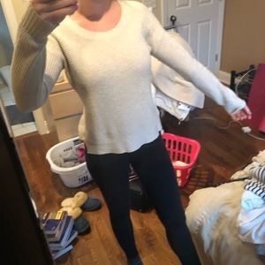 Cute sweater